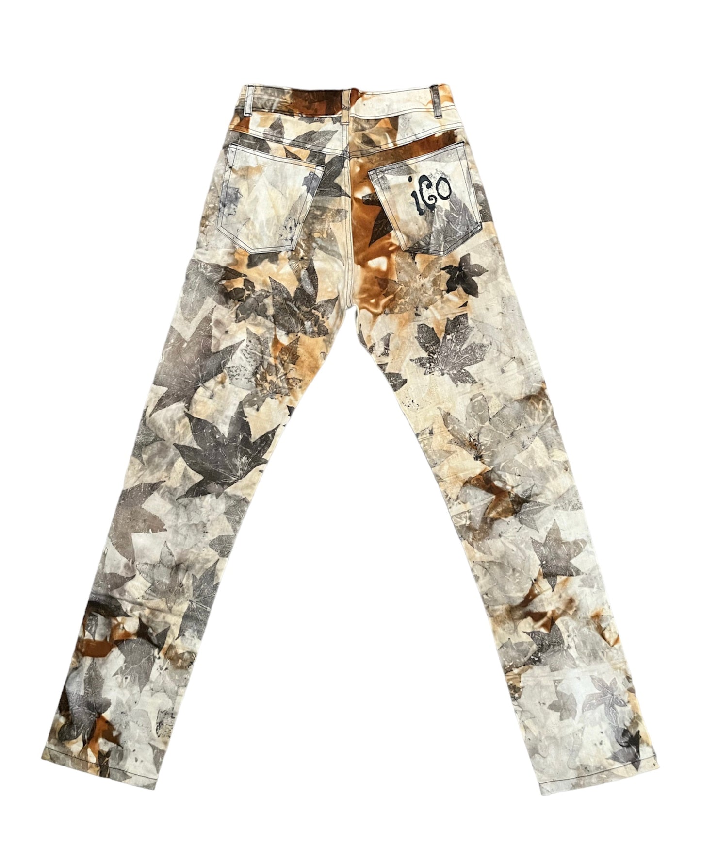 ico cut and sew pants