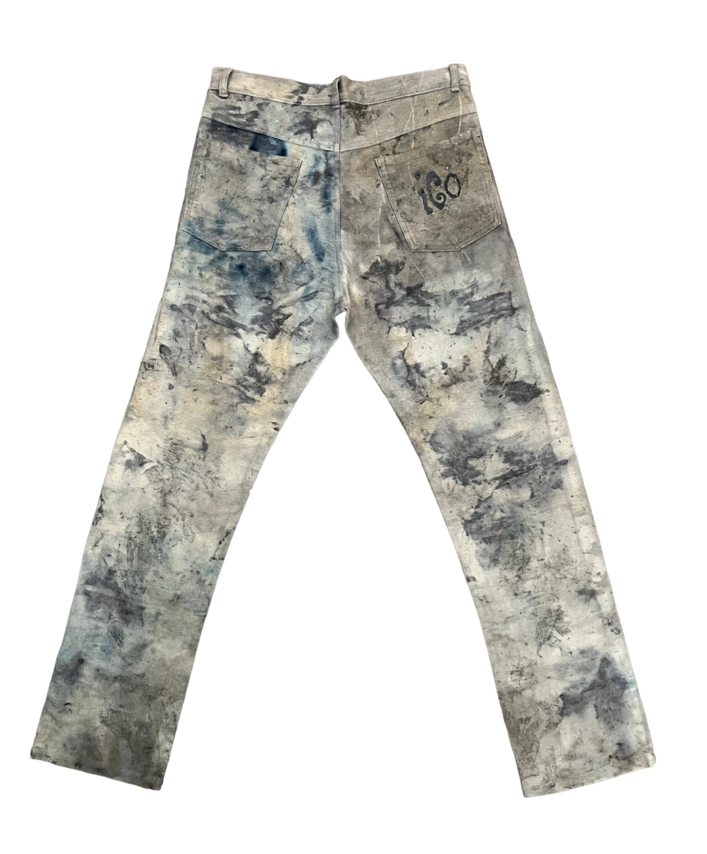 ico cut and sew pants