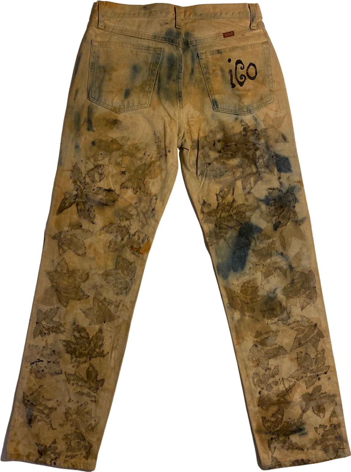 Ico Mineral Jeans