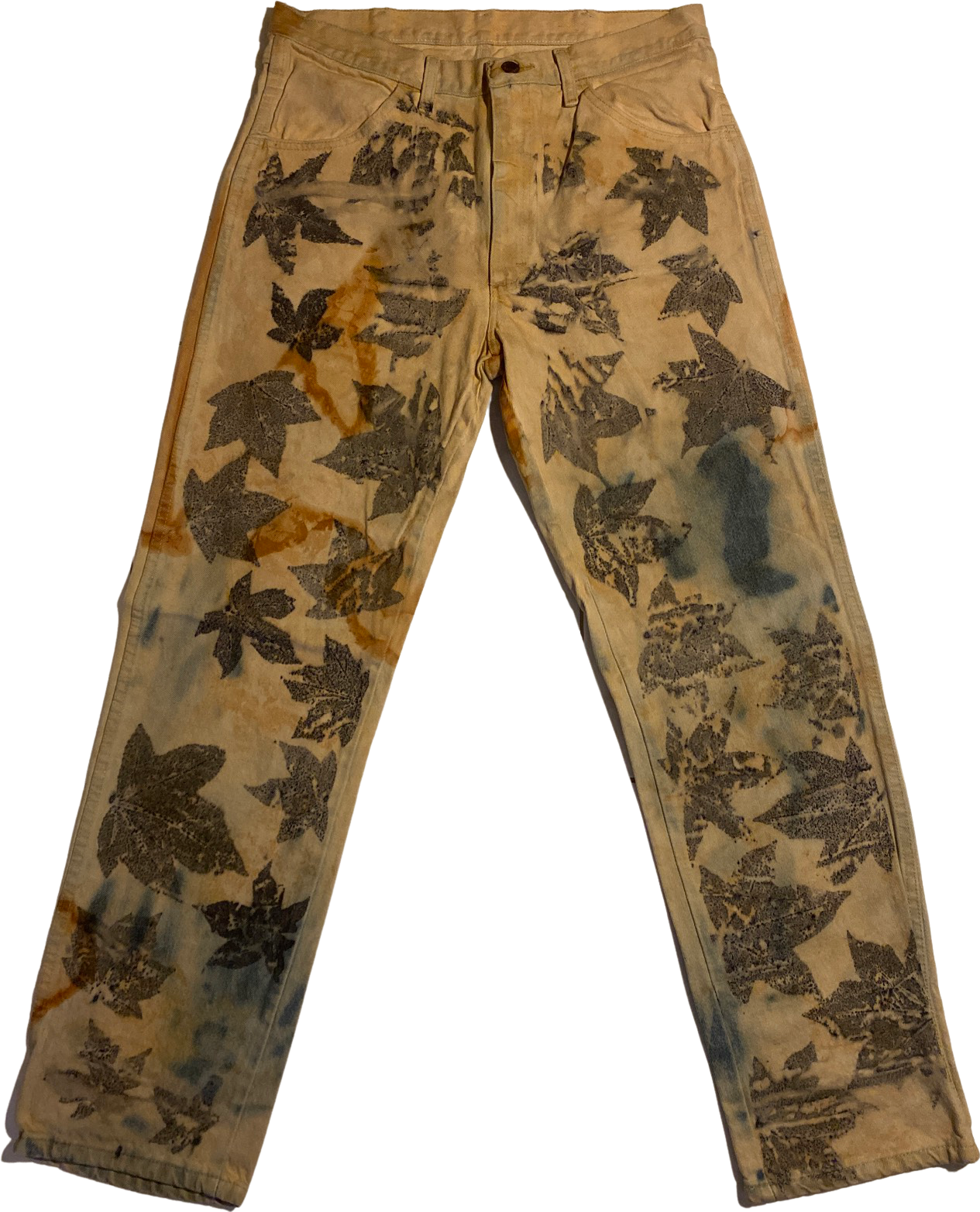 Ico Mineral Jeans