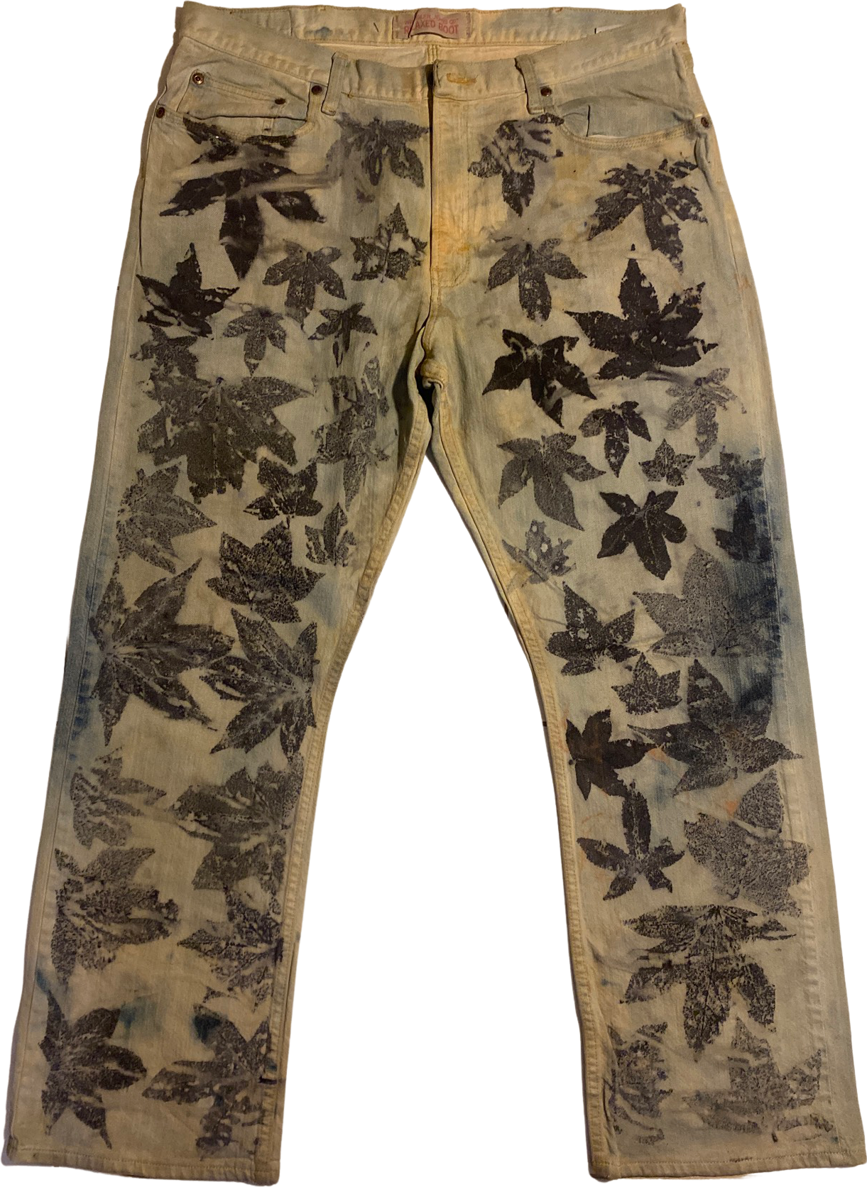 Ico Mineral Jeans