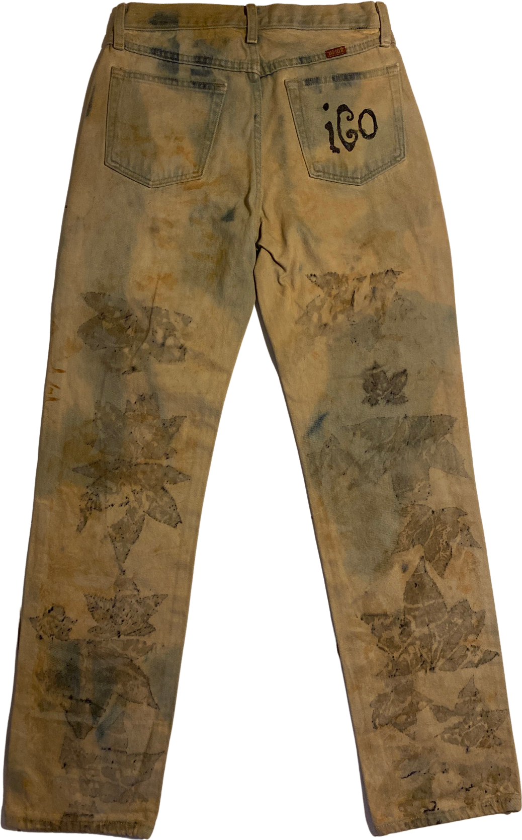 Ico Mineral Jeans