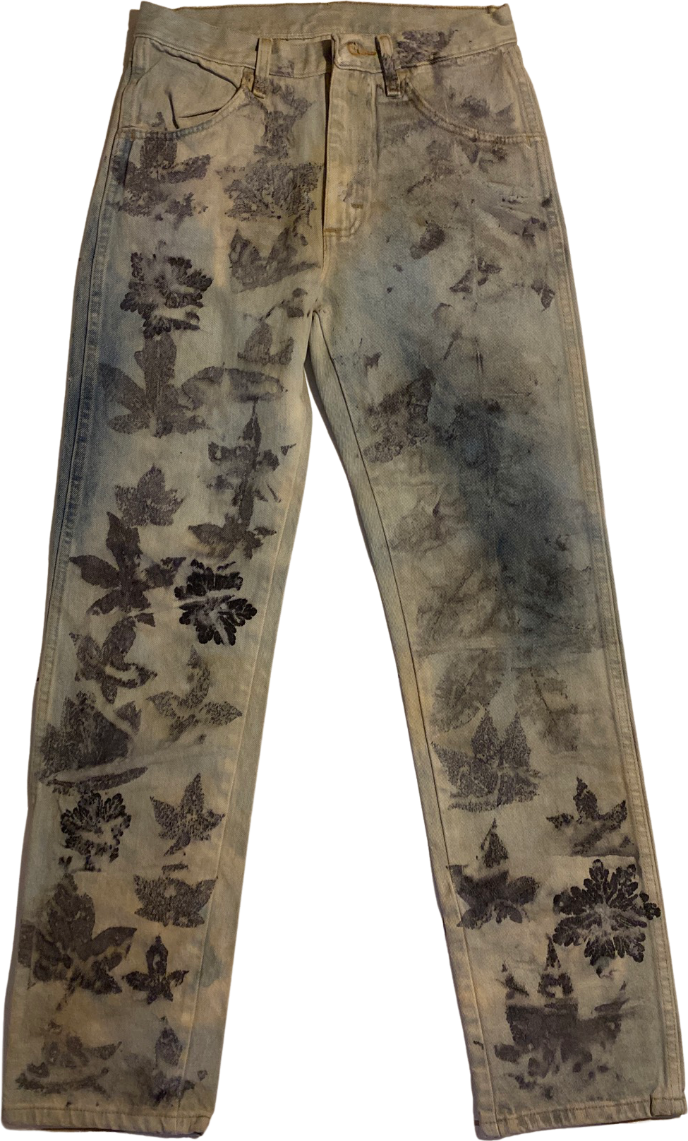 Ico Mineral Jeans