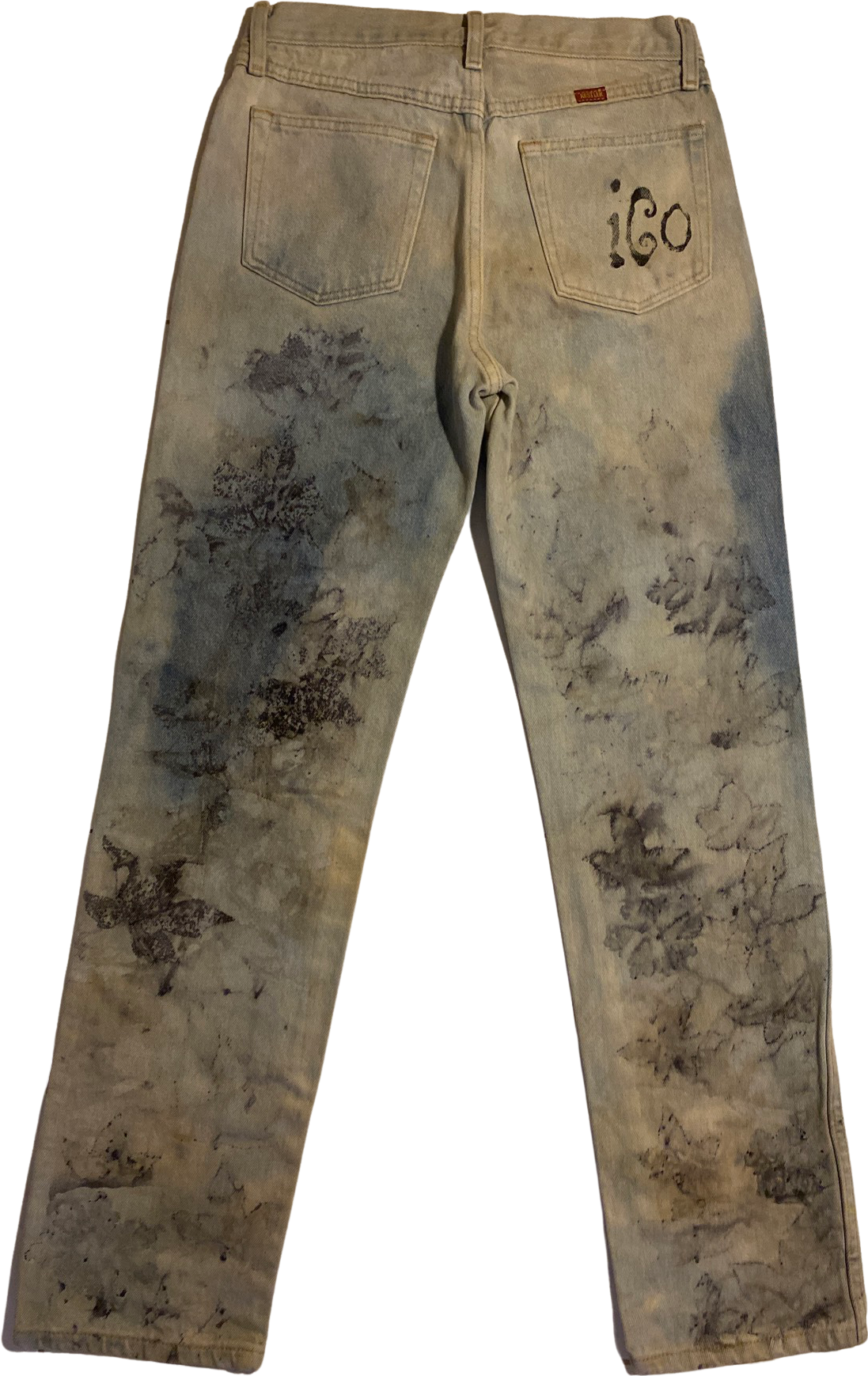 Ico Mineral Jeans