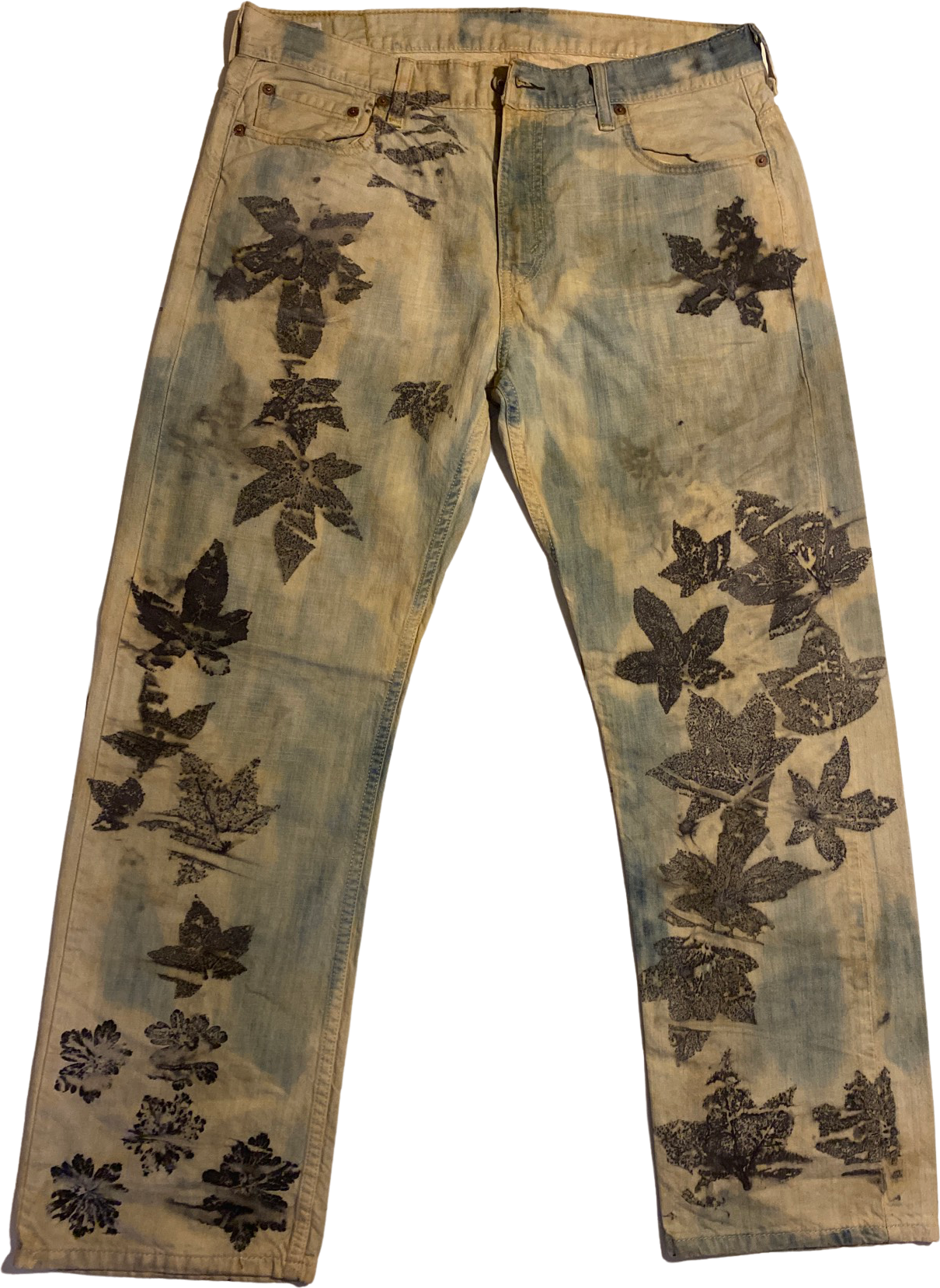Ico Mineral Jeans