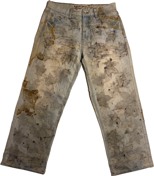 Ico Mineral Jeans