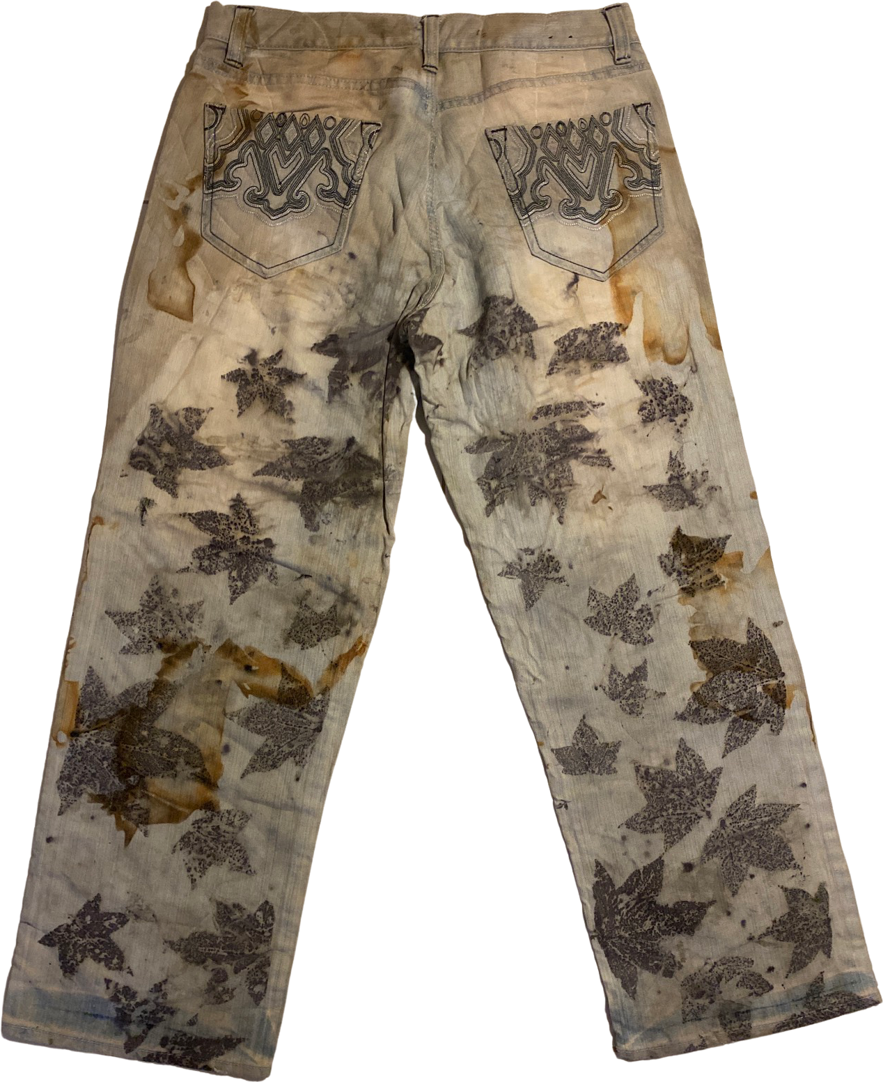 Ico Mineral Jeans