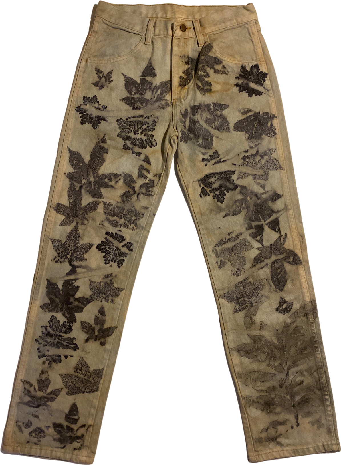 Ico Mineral Jeans