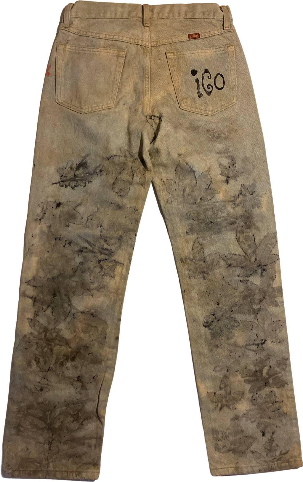 Ico Mineral Jeans