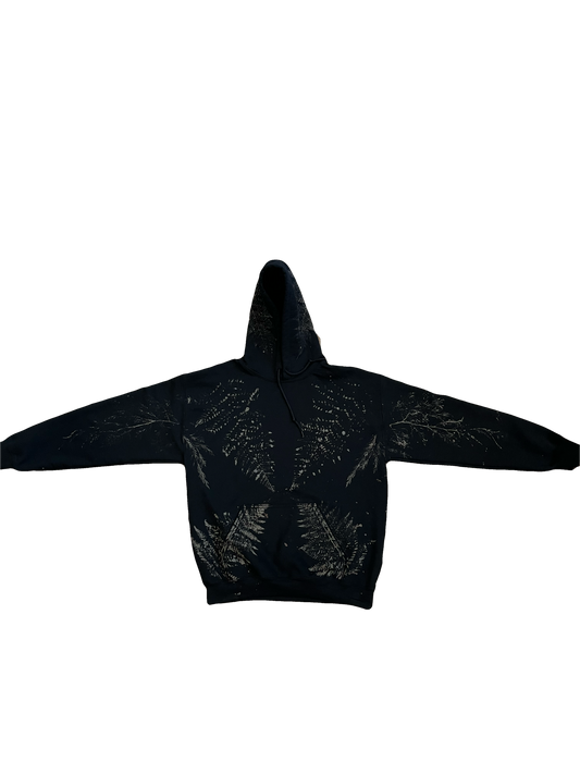 Ico Branch Hoodie - M