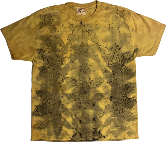 Yellow Ico Shirt - Large