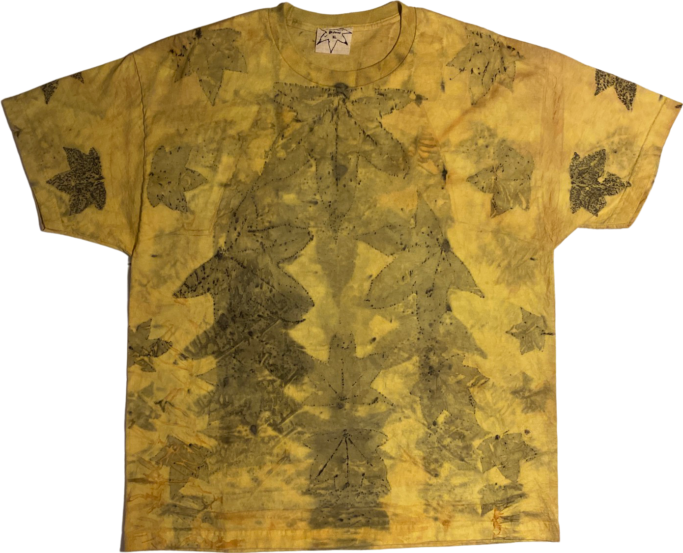 Yellow Ico Shirt - Extra Large