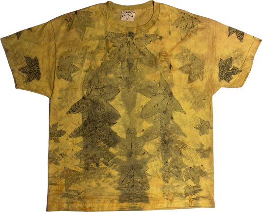 Yellow Ico Shirt - Extra Large