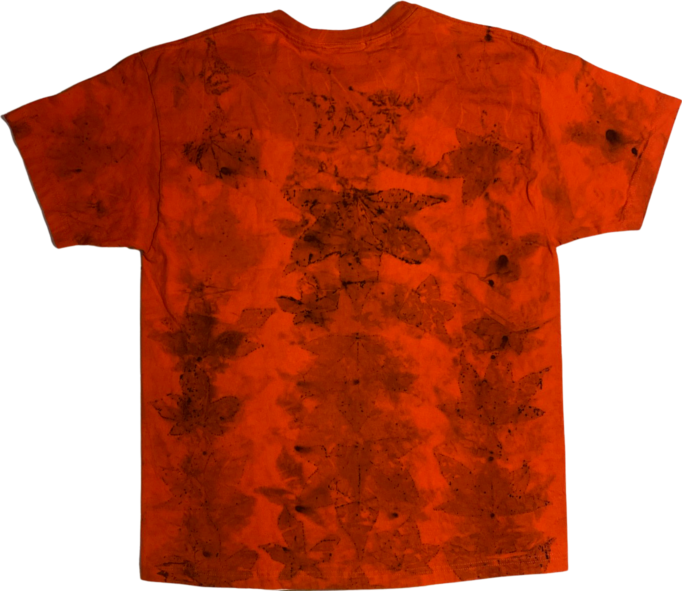 Orange Ico Shirt - Large