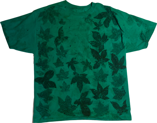 Green Ico Shirt - 2XL