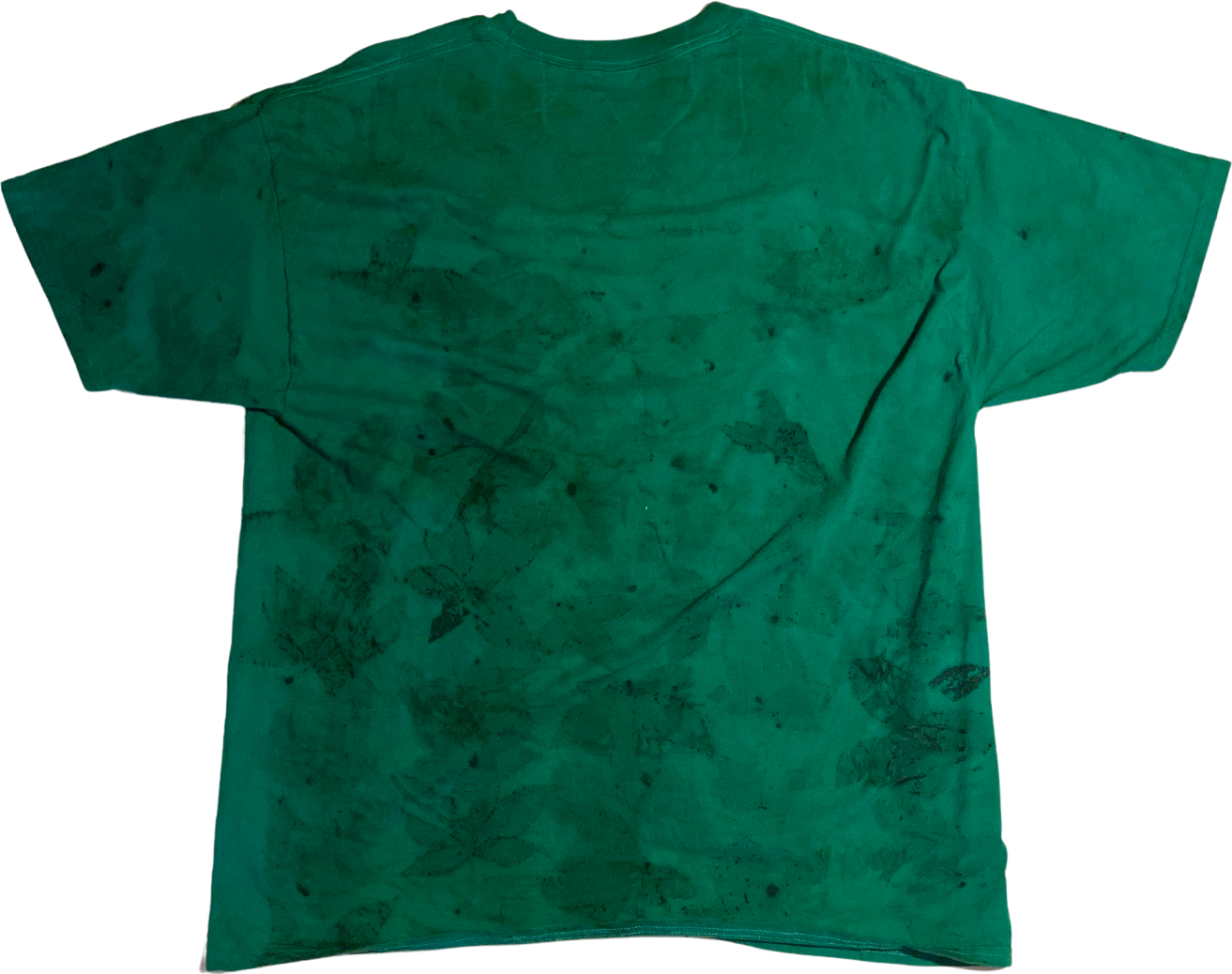 Green Ico Shirt - 2XL