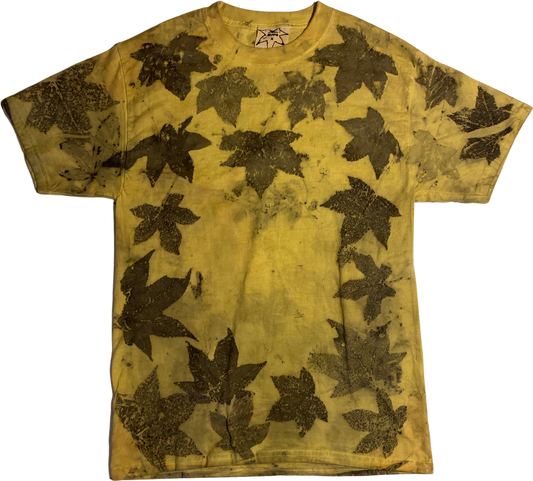 Yellow Ico Shirt - Medium