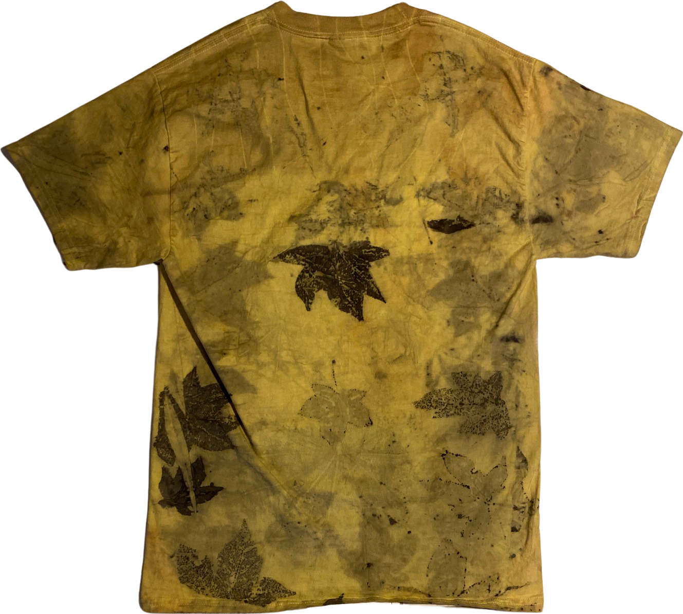 Yellow Ico Shirt - Medium