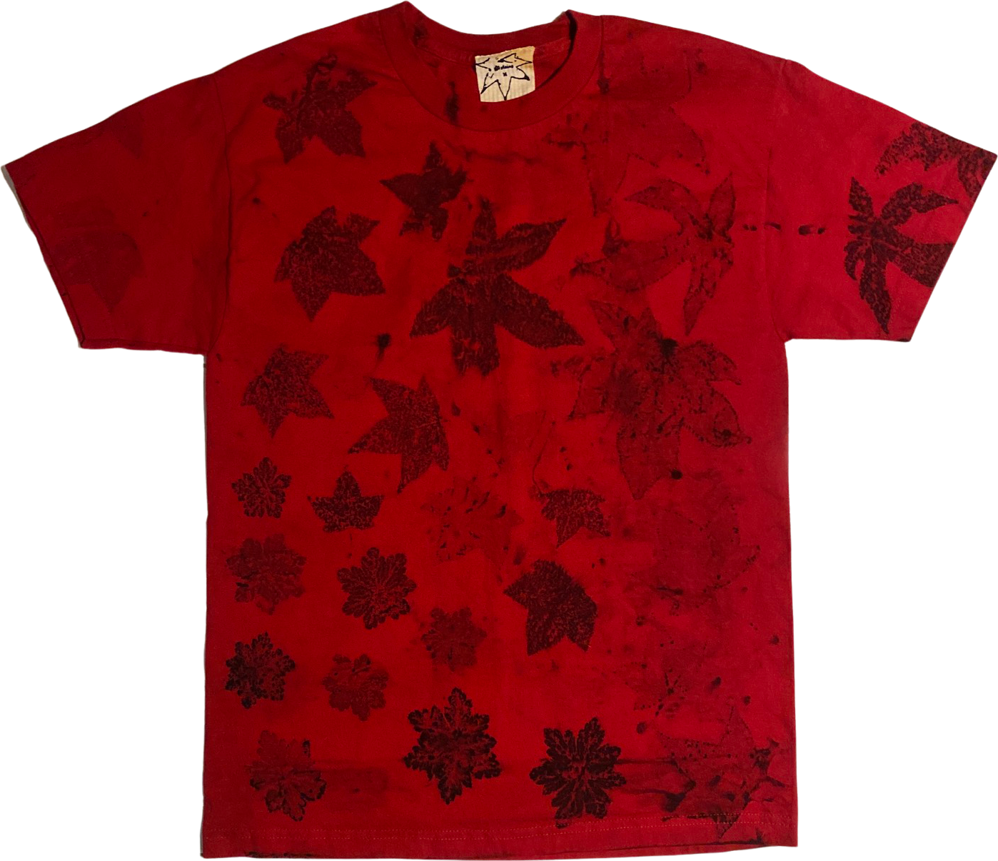 Red Ico Shirt - Medium