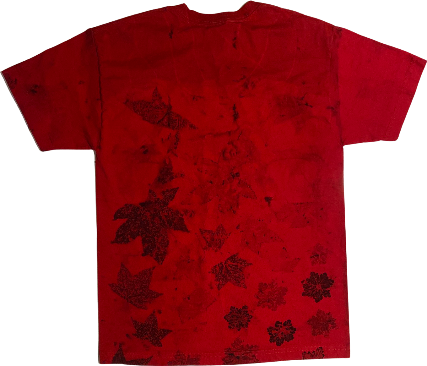 Red Ico Shirt - Medium