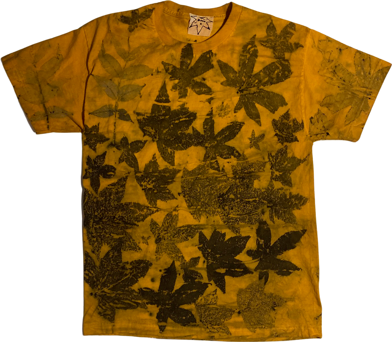 Gold Ico Shirt - Medium