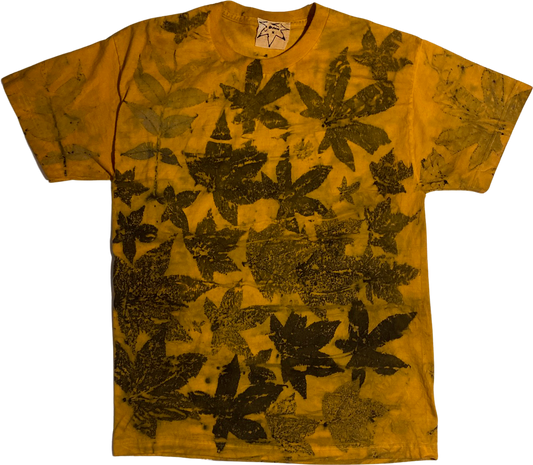 Gold Ico Shirt - Medium