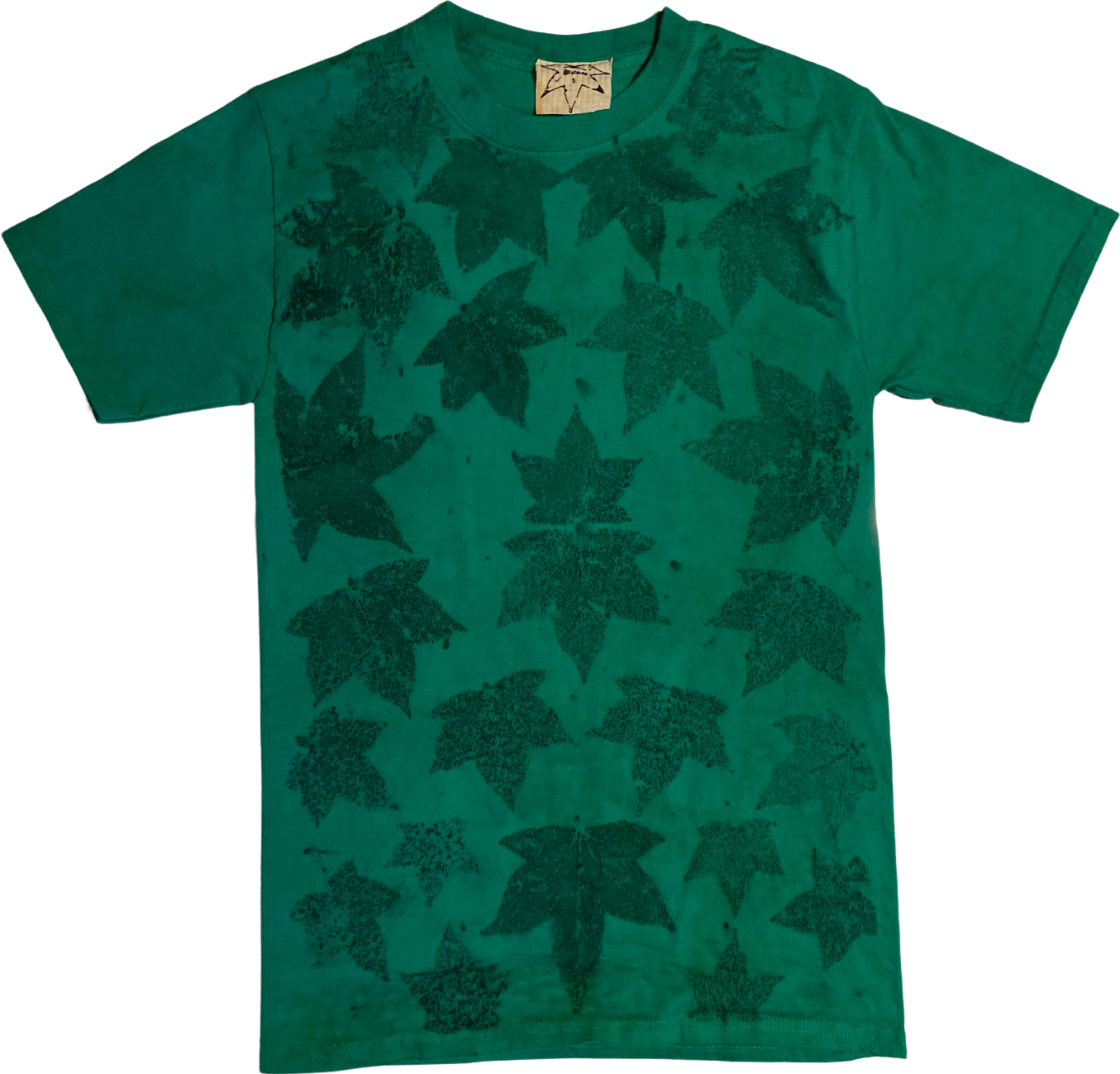 Green Ico Shirt - Small