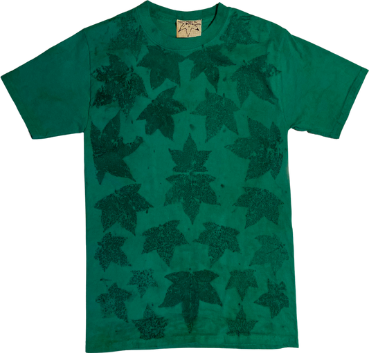 Green Ico Shirt - Small