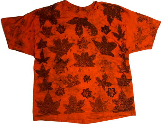 Orange Ico Shirt - 2XL