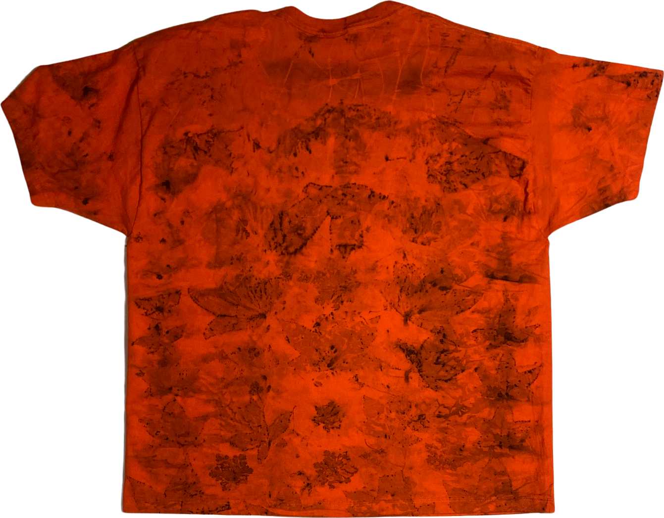 Orange Ico Shirt - 2XL