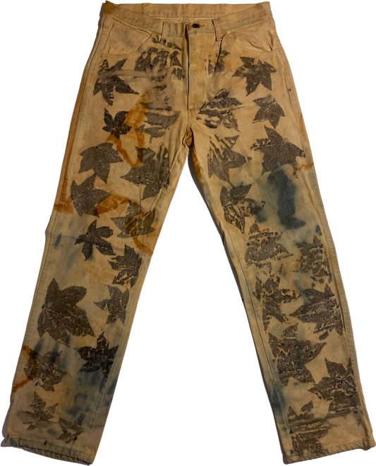 Ico Mineral Jeans