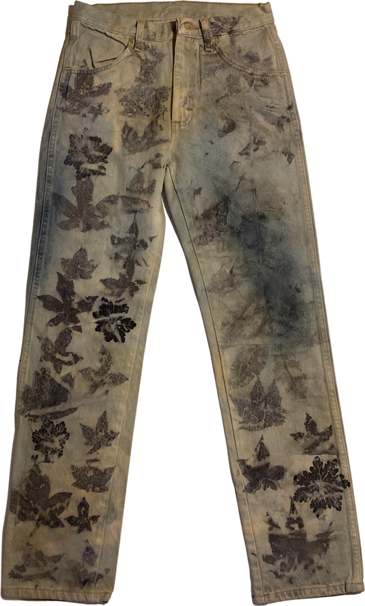 Ico Mineral Jeans