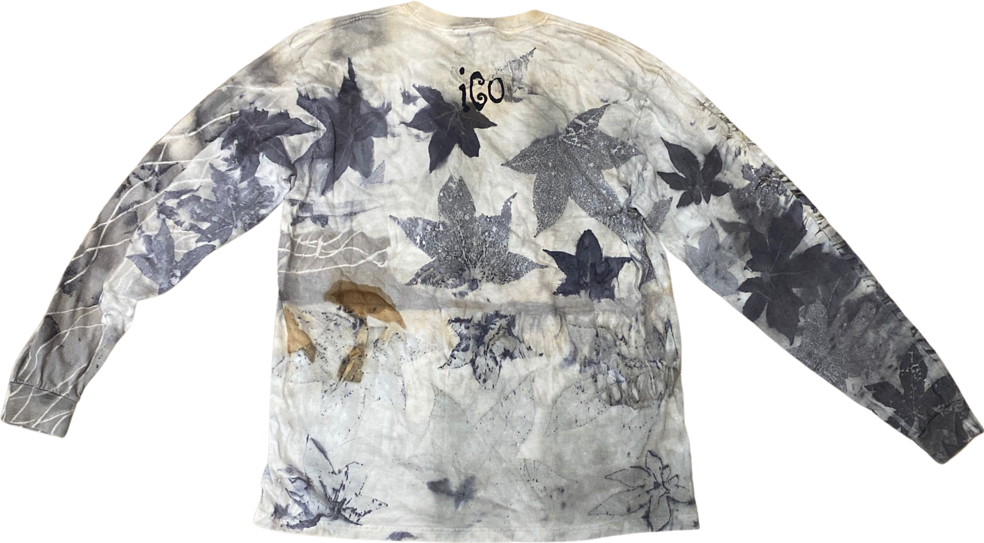 Icostains Long Sleeve Tee XL